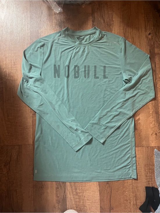 NOBULL Other - NOBULL long sleeve shirt